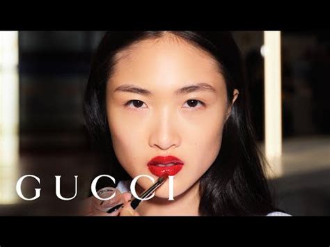 gucci advertisement 2018|gucci ancora commercial.